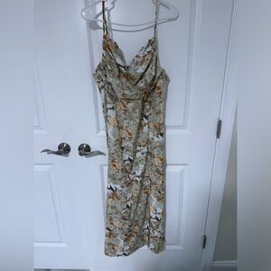 Women’s midi dress for event or wedding